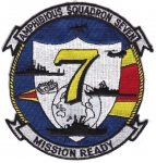 Amphibious Squadron 7 nivka