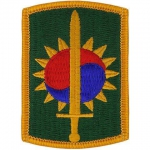   8. Military Police Brigade nivka