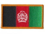 Nivka vlajeka Afghanistan