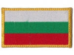 Nivka vlajeka Bulharsko