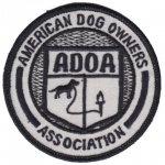 American Dog Owners Association nivka
