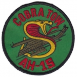 AH-15 Cobra Tow nivka
