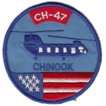  295. Aviation Company Chinook nivka