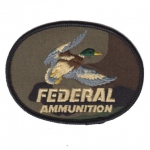 Hunter lovec Federal Ammunition nivka
