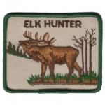 Hunter lovec Elk nivka