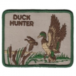 Hunter lovec Duck nivka