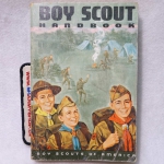Boy Scout Pruka "60"