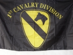 Vlajka 1.Cavalry ern