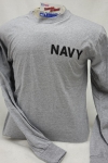 Triko Navy s rukvem PT
