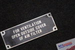 ttek For Ventilation