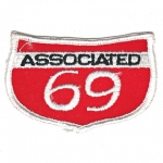 Nivka Associated 69 vintage