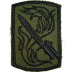  198. Infantry Brigade nivka