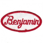 Jmno vintage Benjamin