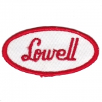 Jmno vintage Lowell
