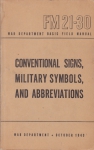 FM 21-30 Conventional Signs, Military Symbols and Abbreviations Manul 2.v