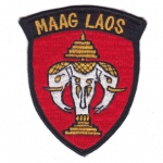 MAAG Laos nivka