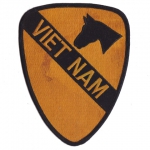  1. Cavalry Division Vietnam nivka III.