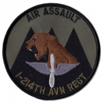 1. 214. Aviation Regiment nivka