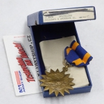 Air Medal a krabika