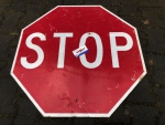 Cedule dopravn Stop