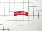 Air Assault Tab