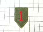    1. Infantry Division nivka