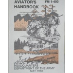 FM  1-400 Aviators Handbook Manul
