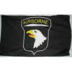Vlajka 101. Airborne division