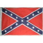 Vlajka konfederace (JIH) Rebel titn