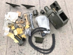 Topen� do auta set 