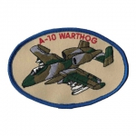 A 10 Warthog n�ivka 