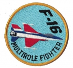 F 16 Multirole Fighter n�ivka