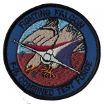 F 16 Fighting Falcon n�ivka