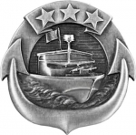 Small Craft Enlisted Insignia odznak