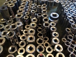 Metrick� n�str�n� hlavice o�echy gola s 1/2"