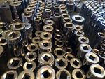 Metrick� n�str�n� hlavice o�echy gola s 3/8"