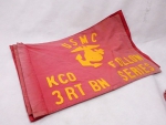 Vlajka USMC 3 Rt.Bn Series Follow