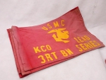 Vlajka USMC 3 Rt.Bn Lead serie