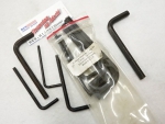 Imbusy metrick� set 2 - 12 mm